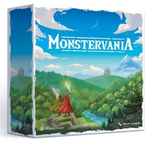 MONSTERVANIA