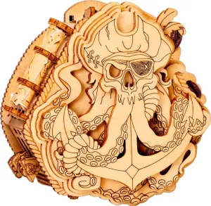 ESCAPE ROOM IN A BOX: BLACKBEARDS COMPASS
