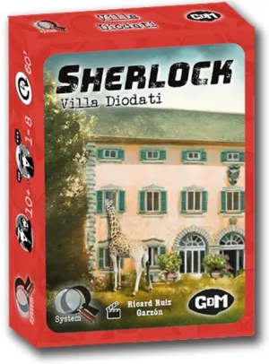 Q SERIES 10. SHERLOCK: VILLA DIODATI