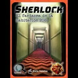 Q SERIE 9: SHERLOCK. EL FANTASMA DE LA HABITACION 208 JCNC