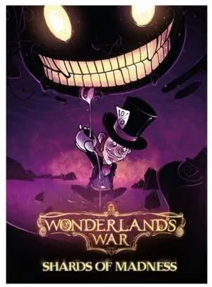 WONDERLANDS WAR SHARDS OF MADNESS EXPANSIÓN (CASTELLANO)