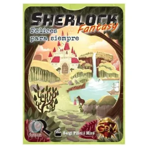 Q SERIE: SHERLOCK FANTASY: FELICES PARA SIEMPRE                                    