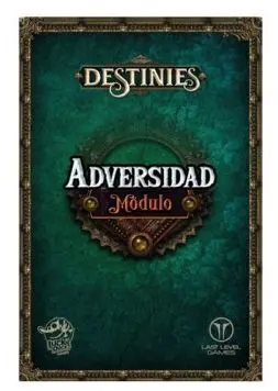DESTINIES: EXPANSIÓN ADVERSIDAD (CASTELLANO)