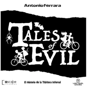 TALES OF EVIL