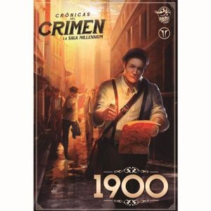 CRONICAS DEL CRIMEN 1900