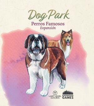 DOG PARK EXPANSIÓN PERROS FAMOSOS