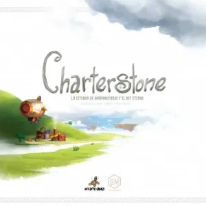 CHARTERSTONE                                                               
