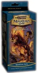 D&D MINIATURES: WAR OF THE DRAGON QUEEN BOOSTER PACK                       