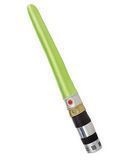 SALDO - STAR WARS PELUCHE SABLE JEDI FORCE VERDE CON SONIDO                        