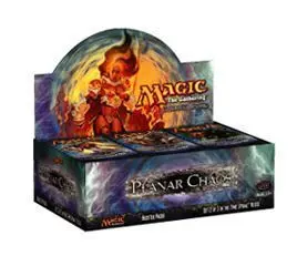 MAGIC- PLANAR CAOS SOBRE                                                   