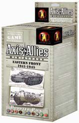 AXIS & ALLIES EASTERN FRONT 1941-1945 BOOSTER                              