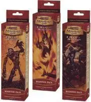 D&D MINIATURES: DESERT OF DESOLATION BOOSTER PACK                          