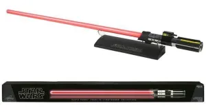 STAR WARS SABLE DARTH VADER FX COLECCIONISTAS STAR WARS SABLE DARTH VADER FX COLECCIONISTAS