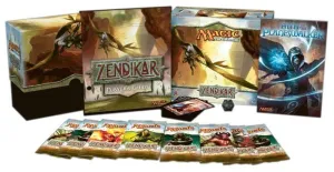 MAGIC- ZENDIKAR FAT PACK                                                   