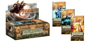 MAGIC- WORLDWAKE SOBRE INGLES                                              