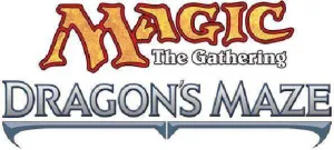 MAGIC- DRAGON'S MAZE SOBRE (INGLES)                                        