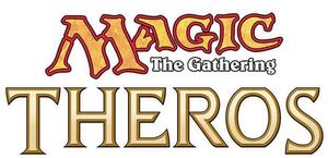 MAGIC- THEROS EVENT DECK (INGLES)                                          