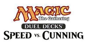 MAGIC- DUEL DECK SPEED VS CUNNING                                          