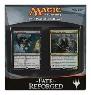 MAGIC- DESTINO REESCRITO CLASH PACK (INGLES)                               