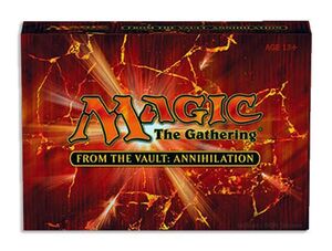 MAGIC - FROM THE VAULT ANNIHILATION                                        