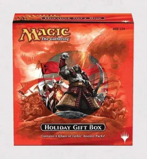 MAGIC - HOLIDAY GIFT BOX 2014                                              