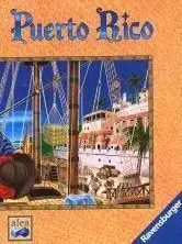 PUERTO RICO. JUEGO DE MESA (EN INGLES)                                     