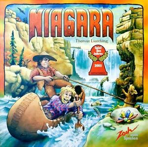 NIAGARA (INGLES)                                                           