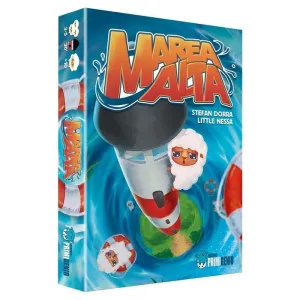 ¡MAREA ALTA! ¡MAREA ALTA!