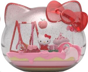 SANRIO KANDYLAND HELLO KITTY 12 CM