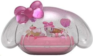 SANRIO KANDYLAND MY MELODY 12 CM