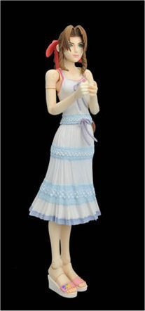 FINAL FANTASY VII CRISIS CORE FIG - AERITH                                 