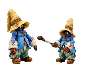 FINAL FANTASY IX PLAY ARTS FIG 14CM - VIVI ORUNITIA                        