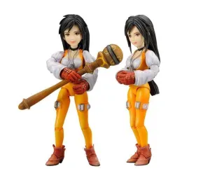 FINAL FANTASY IX PLAY ARTS FIG 15CM - GARNET TIL ALEXANDROS                
