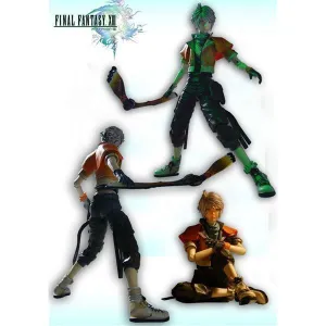 FINAL FANTASY XIII PLAY ARTS (KAI) - HOPE                                  