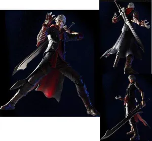 DEVIL MAY CRY 4 PLAY ARTS KAI FIG 27CM - NERO                              