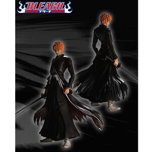 BLEACH ESTATUA PVC 25CM ICHIGO KUROSAKI                                    