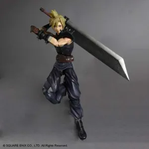 FINAL FANTASY DISSIDIA PLAY ARTS KAI FIG 24CM VOL.1 - CLOUD                