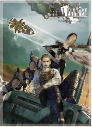 FINAL FANTASY JCC FUNDAS CARTAS FRAN / BALTHI (60) 67 X 92 MM FINAL FANTASY JCC FUNDAS CARTAS FRAN / BALTHI (60) 67 X 92 MM