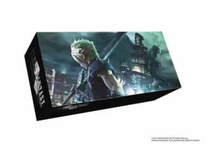 FINAL FANTASY JCC ALMACENADOR DE CARTAS REMAKE FF VII FINAL FANTASY JCC ALMACENADOR DE CARTAS REMAKE FF VII