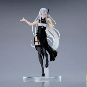 RE:ZERO ESTATUA PVC 23 CM COREFUL ECHIDNA MANDARIN VER.