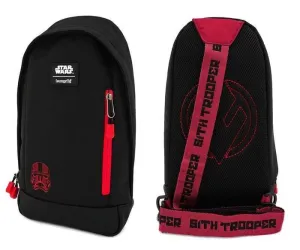 STAR WARS EP.9 BOLSO NYLON RED SITH TROOPER                                