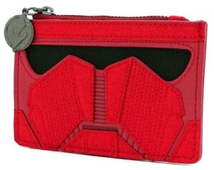 STAR WARS EP.9 CARTERA ROJA CON CREMALLERA                                 