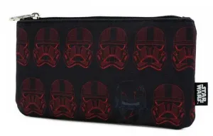 STAR WARS EP.9 PORTATODO NYLON RED SITH TROOPER                            