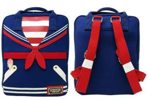 STRANGER THINGS MOCHILA SCOOPS AHOY CANVAS                                 