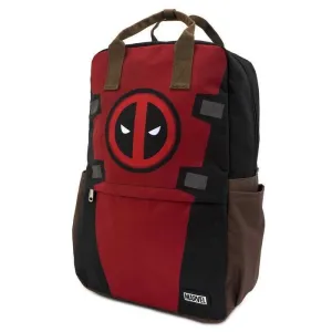 DEADPOOL MOCHILA COSPLAY                                                   