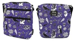 VILLANAS DISNEY BANDOLERA NYLON ICONS                                      