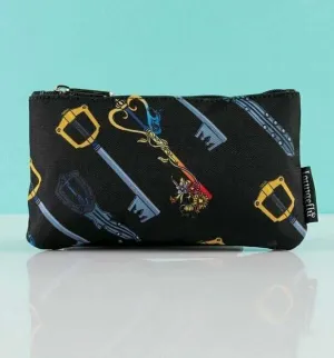 KINGDOM HEARTS PORTATODO NYLON LLAVES                                      