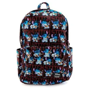 STITCH ELVIS MOCHILA DISNEY LOUNGEFLY                                      