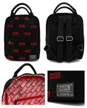 MARVEL MOCHILA LOGO AOP                                                    
