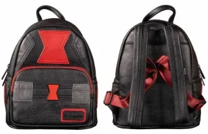 VIUDA NEGRA MINI MOCHILA                                                   